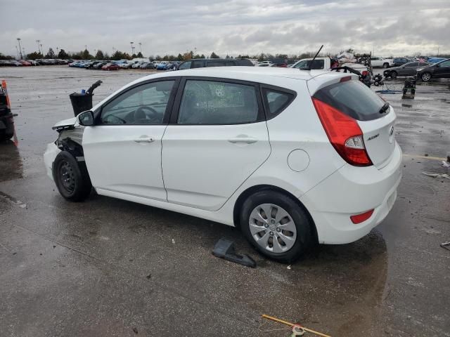 2015 Hyundai Accent GS