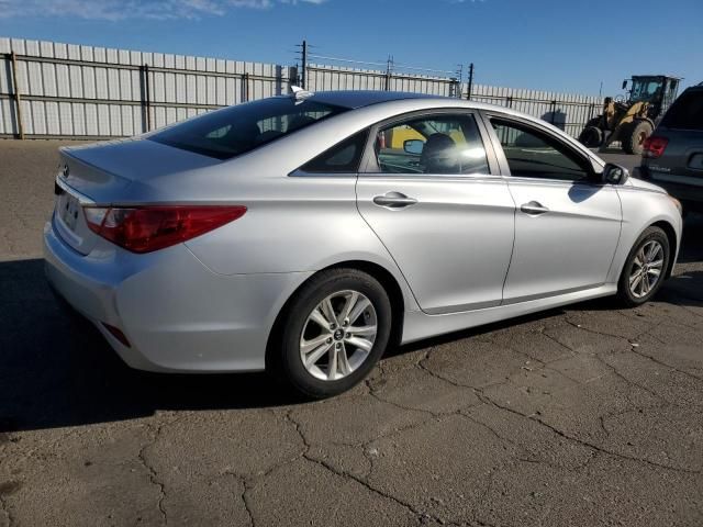 2014 Hyundai Sonata GLS