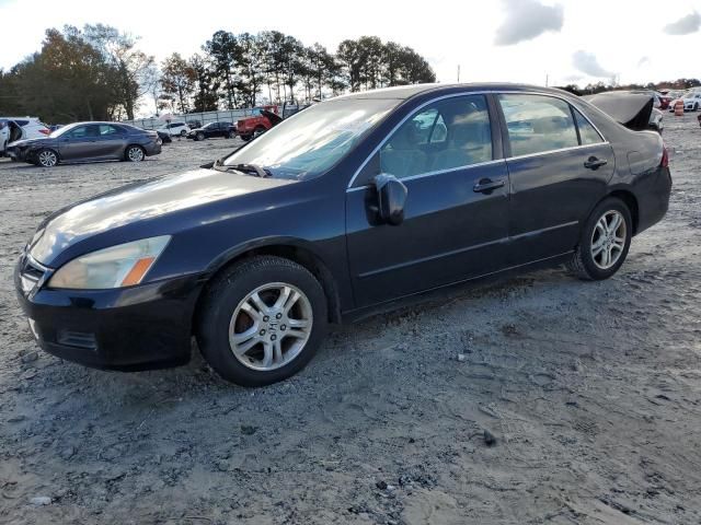 2007 Honda Accord SE