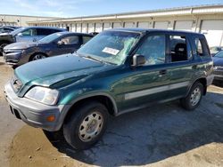 Honda crv salvage cars for sale: 2000 Honda CR-V LX