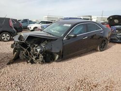 Salvage cars for sale at Phoenix, AZ auction: 2014 Cadillac ATS