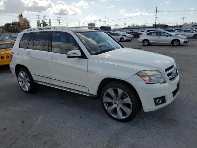 2010 Mercedes-Benz GLK 350