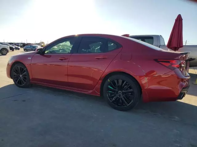 2020 Acura TLX Technology