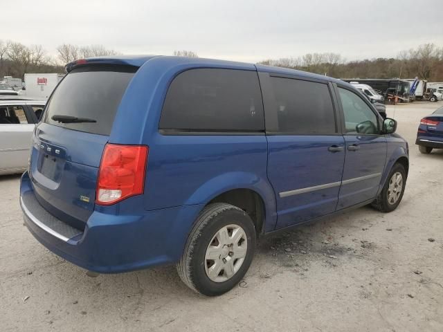 2011 Dodge Grand Caravan C/V