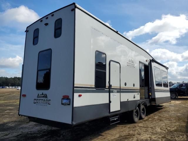 2022 Wildwood Travel Trailer