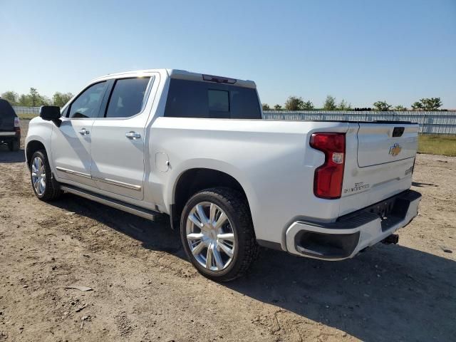 2022 Chevrolet Silverado K1500 High Country