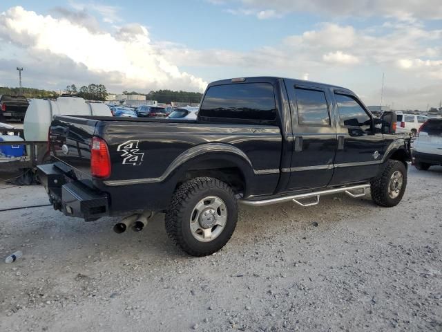 2011 Ford F250 Super Duty