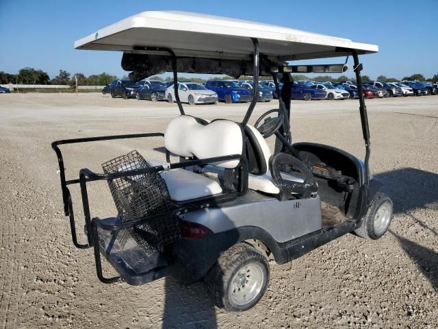 2015 Clubcar Precedent