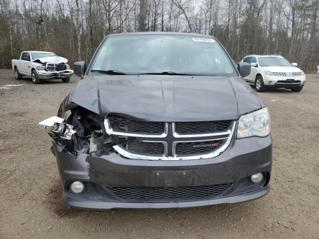 2015 Dodge Grand Caravan Crew