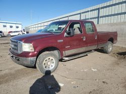 2005 Ford F250 Super Duty en venta en Albuquerque, NM