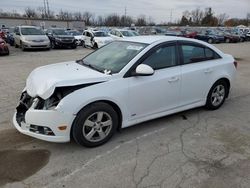 Chevrolet Cruze lt salvage cars for sale: 2012 Chevrolet Cruze LT