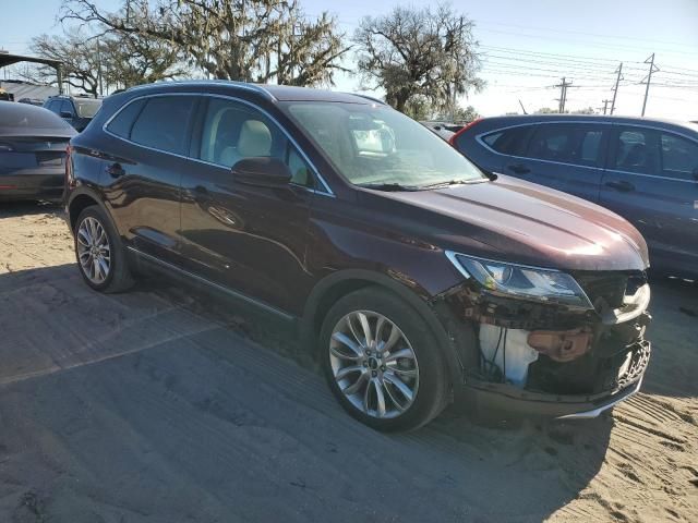 2017 Lincoln MKC Reserve