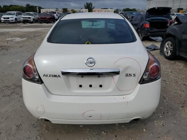 2012 Nissan Altima Base