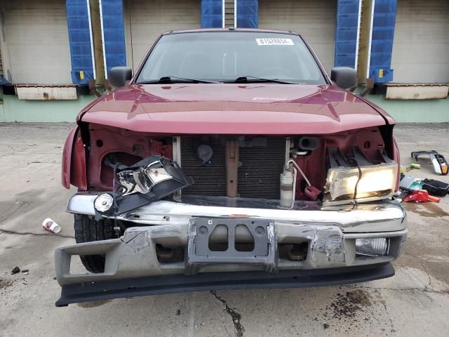 2005 Chevrolet Colorado