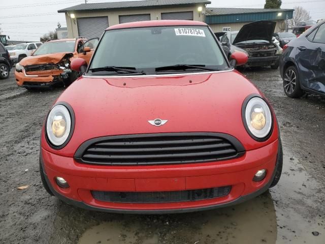 2010 Mini Cooper