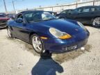 1998 Porsche Boxster