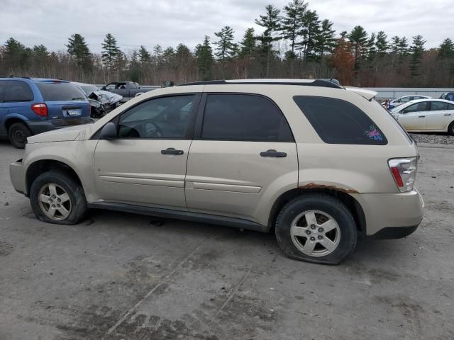 2009 Chevrolet Equinox LS