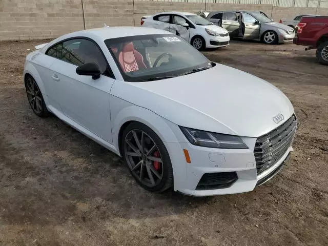 2017 Audi TTS