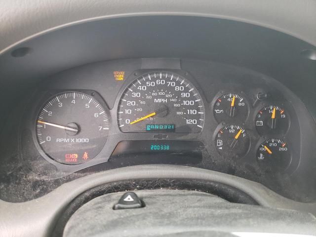 2003 Chevrolet Trailblazer EXT