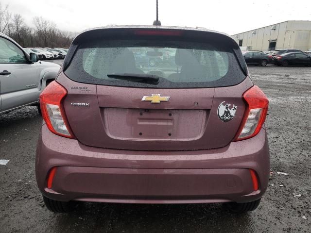 2019 Chevrolet Spark LS