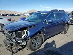 Vehiculos salvage en venta de Copart North Las Vegas, NV: 2019 Subaru Outback 2.5I Limited