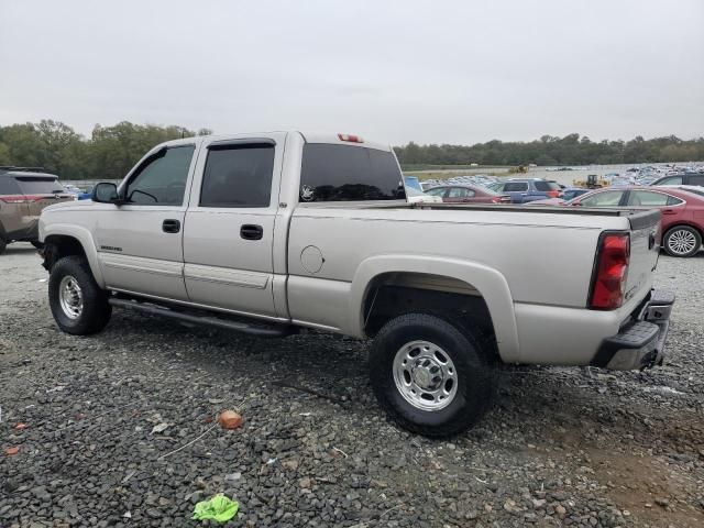 2004 Chevrolet Silverado K2500 Heavy Duty