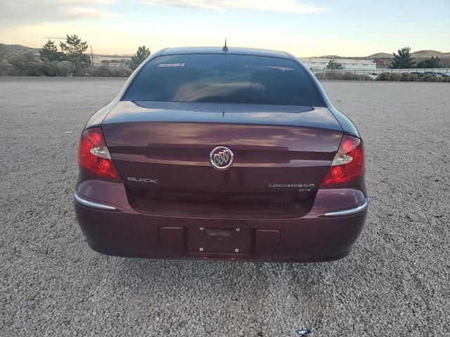 2007 Buick Lacrosse CX