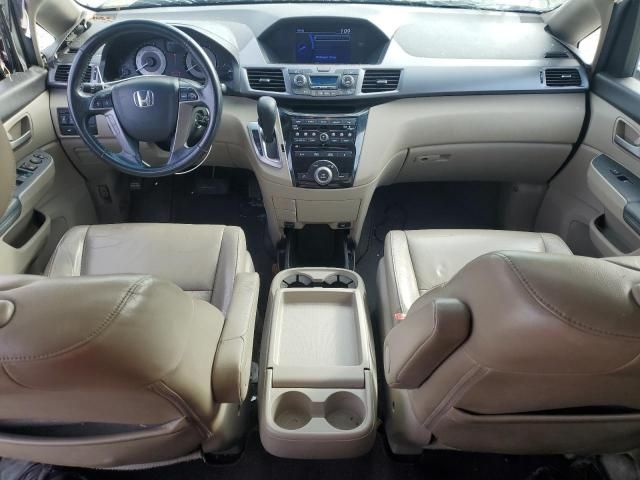 2012 Honda Odyssey EXL