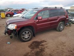 Salvage cars for sale at Brighton, CO auction: 2005 Mitsubishi Endeavor Limited