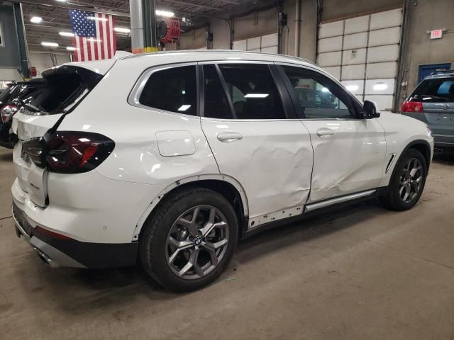 2024 BMW X3 XDRIVE30I