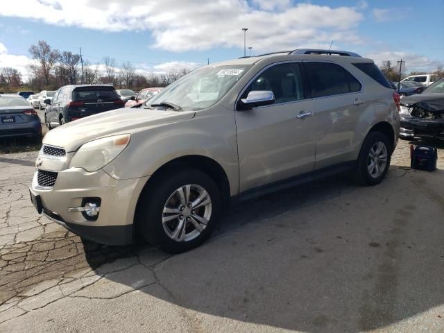 2012 Chevrolet Equinox LTZ