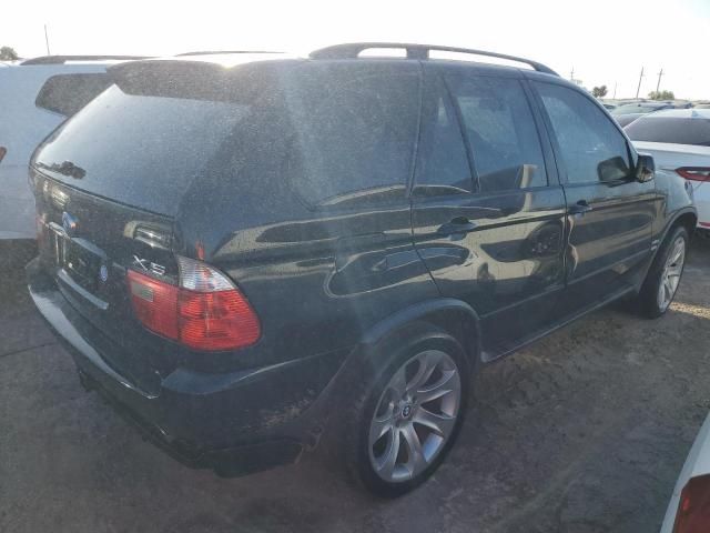 2006 BMW X5 4.8IS