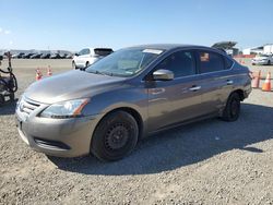 2015 Nissan Sentra S en venta en San Diego, CA