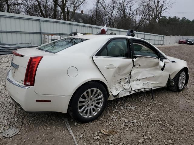 2011 Cadillac CTS Premium Collection