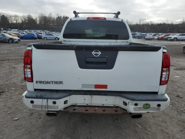 2014 Nissan Frontier S