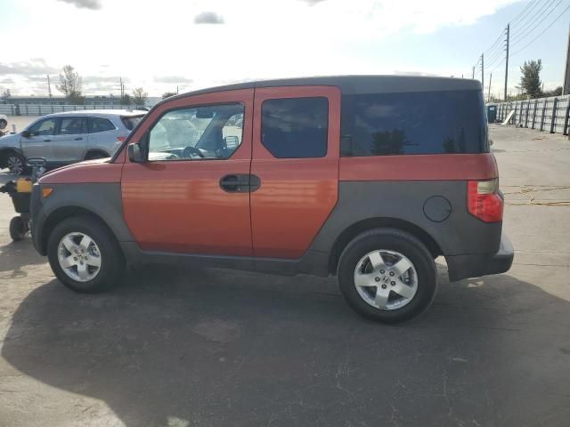 2004 Honda Element EX