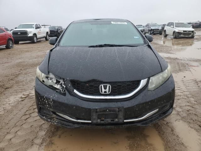 2013 Honda Civic EX