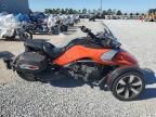 2015 Can-Am Spyder Roadster F3