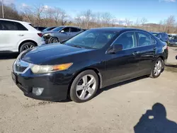 Acura tsx salvage cars for sale: 2009 Acura TSX