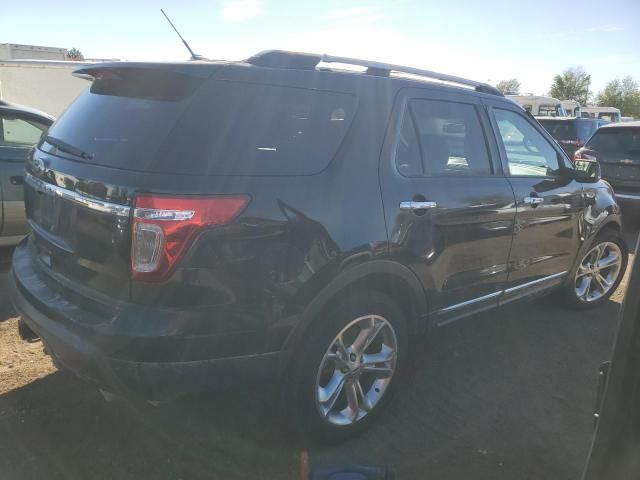 2013 Ford Explorer Limited