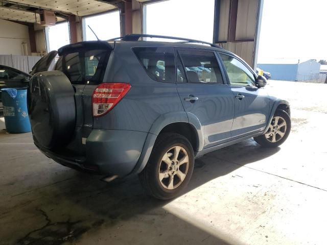 2010 Toyota Rav4 Limited