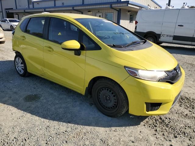 2016 Honda FIT LX