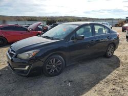 Salvage cars for sale at Chatham, VA auction: 2016 Subaru Impreza Premium