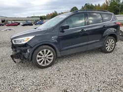 Lots with Bids for sale at auction: 2019 Ford Escape SEL