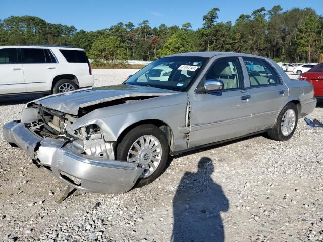 2008 Mercury Grand Marquis LS