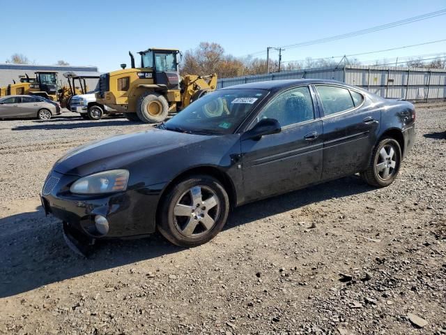 2007 Pontiac Grand Prix GT