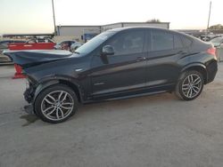 Salvage cars for sale from Copart Orlando, FL: 2016 BMW X4 XDRIVE35I