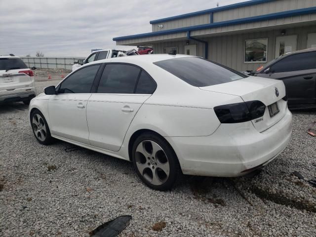 2014 Volkswagen Jetta SE