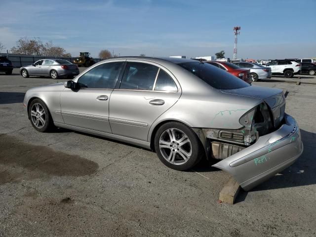 2006 Mercedes-Benz E 350