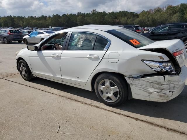 2012 Honda Accord LX